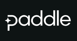 Paddle Logo