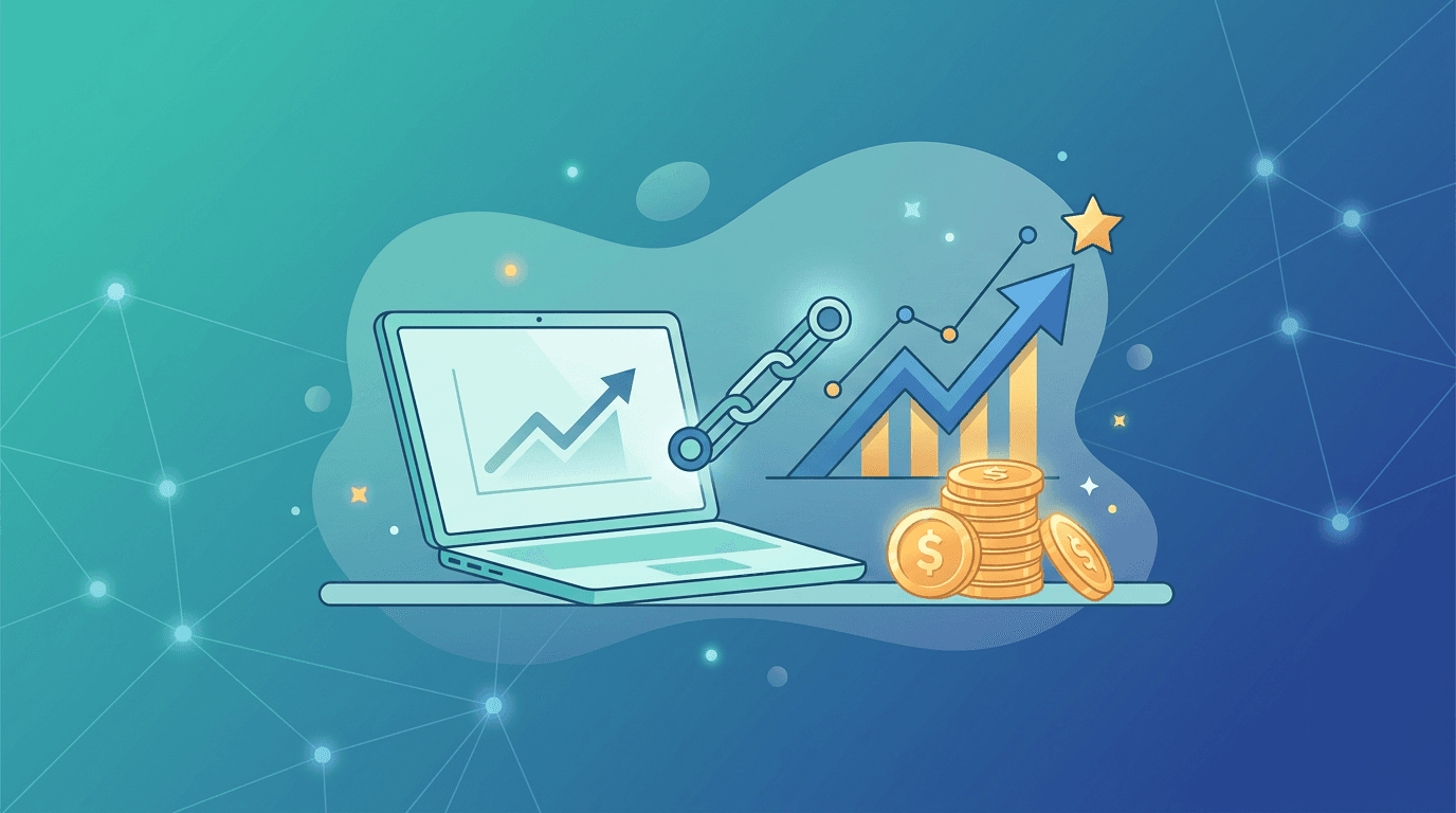 How to make passive income online